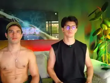 Chaturbate Sex Chat of maisonbastian
