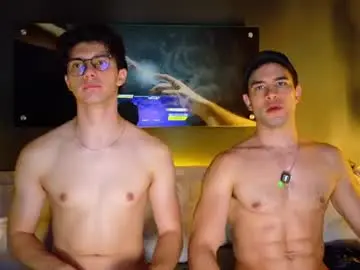 Chaturbate Sex Cam of maisonbastian