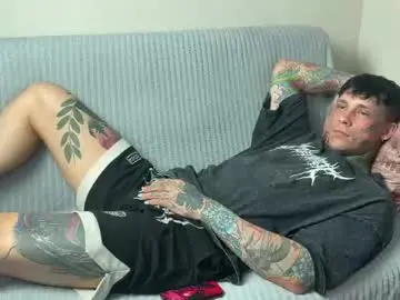 Chaturbate Live Sex of anubisgod88