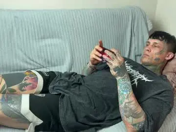 Chaturbate Sex Cam of anubisgod88