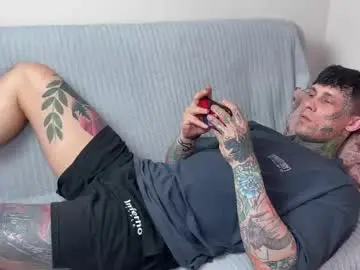 Chaturbate Private Sex Chat of anubisgod88