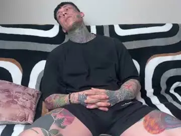 Chaturbate Live Porn of anubisgod88