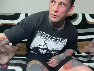 Chaturbate Live Porn of anubisgod88