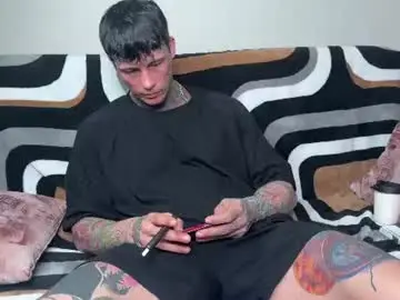 Chaturbate Adult Video Chat of anubisgod88