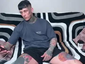 Chaturbate Private Sex Chat of anubisgod88