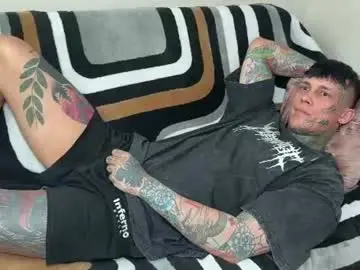 Chaturbate Sex Cam of anubisgod88