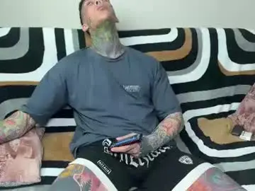 Chaturbate Live Sex of anubisgod88