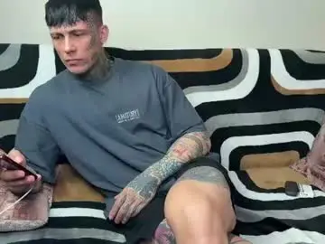 Chaturbate Live Porn of anubisgod88