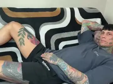 Chaturbate Live Sex Cam of anubisgod88