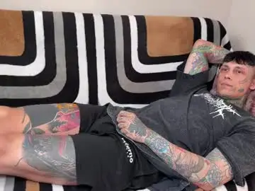 Chaturbate Free Porn Cam of anubisgod88