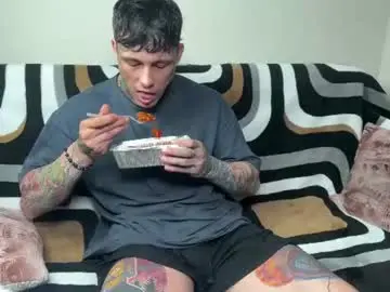 Chaturbate Adult Video Chat of anubisgod88
