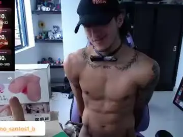 Chaturbate Live Sex of bruno_santos1