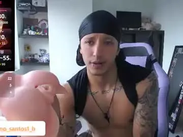 Chaturbate Adult Video Chat of bruno_santos1