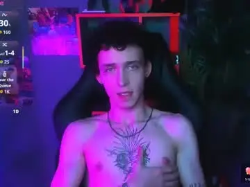 Chaturbate Nude Webcam of jacob_davidson