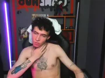 Chaturbate Sex Cam of jacob_davidson