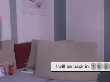 Chaturbate Live Sex Cam of barberryx