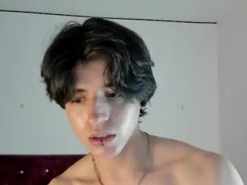 Chaturbate Live Sex of angel_miguel_