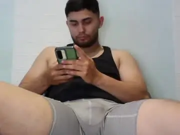 Chaturbate Adult Webcams of jorge_muscle