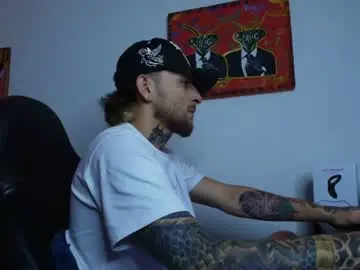 Chaturbate Live Sex of drako_lives_show