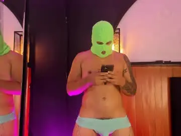 Chaturbate Private Sex Chat of scoott_masked
