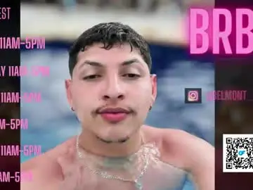 Chaturbate Watch Live Sex Cams of juan_belmont1
