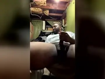 Chaturbate Live Sex Cam of blkmamba63