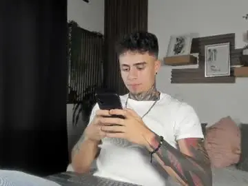 Chaturbate Live Sex of acxel_prescot