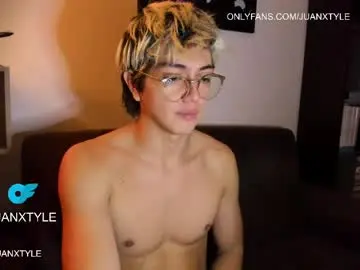 Chaturbate Sex Chat of juancamroom