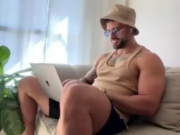 Chaturbate Private Sex Chat of jeremy_harden