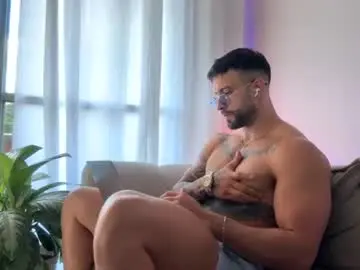 Chaturbate Private Sex Chat of jeremy_harden