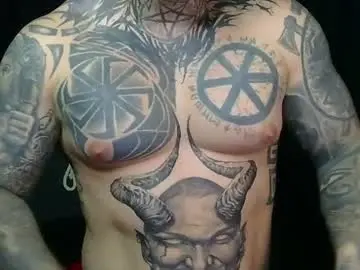 Chaturbate Sex Cam of devilwithtats