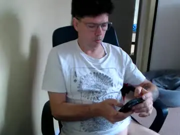 Chaturbate Live Porn of mistercoeur1