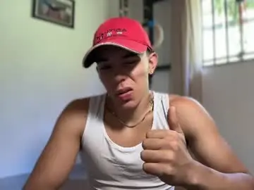 Chaturbate Best Webcam of joulianogreco1