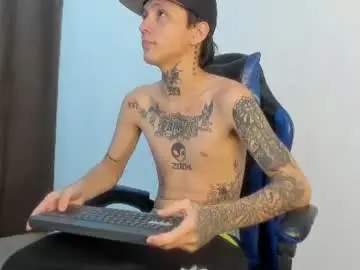 Chaturbate Live Sex of nick_tattooedguy