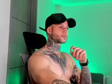 Chaturbate Watch Live Sex Cams of _jamesleandros