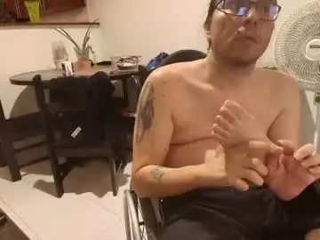 Chaturbate Nude Webcam of handicappedsex