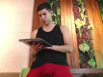 Chaturbate Sex Cam of lucca_moreti