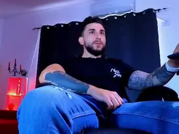 Chaturbate Live Sex of mightyaaron