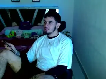 Chaturbate Nude Webcam of sebasxxl12