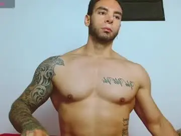 Chaturbate Sex Cam of troy_walker7