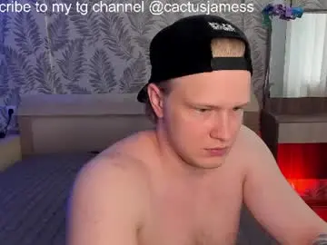 Chaturbate Free Live Porn of cactusjames_69
