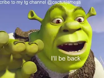 Chaturbate Live Porn of cactusjames_69
