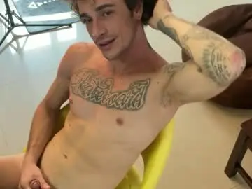 Chaturbate Nude Webcam of spicyraphael