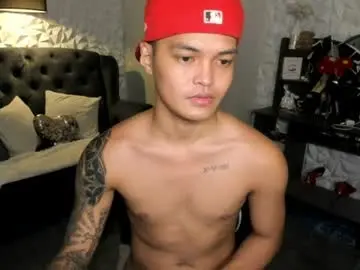 Chaturbate Sex Cam of asianhugescott