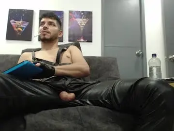 Chaturbate Nude Webcam of mack_daniels