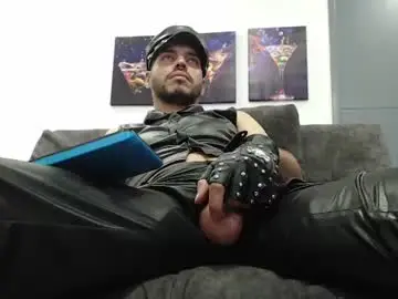 Chaturbate Live Sex Cam of mack_daniels
