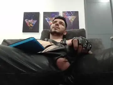 Chaturbate Sex Cam of mack_daniels