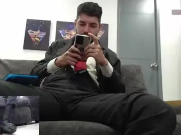 Chaturbate Sex Chat of mack_daniels