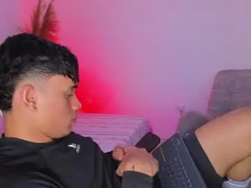 Chaturbate Nude Webcam of axel_cody_