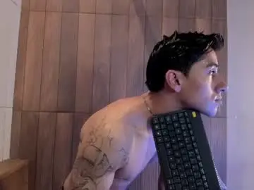 Chaturbate Private Sex Chat of andyjoy_